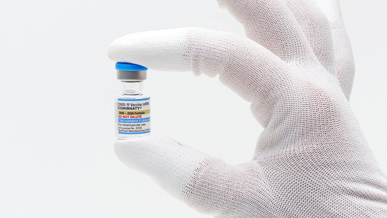 FDA Limits New Coronavirus Vaccine to High-Risk Groups