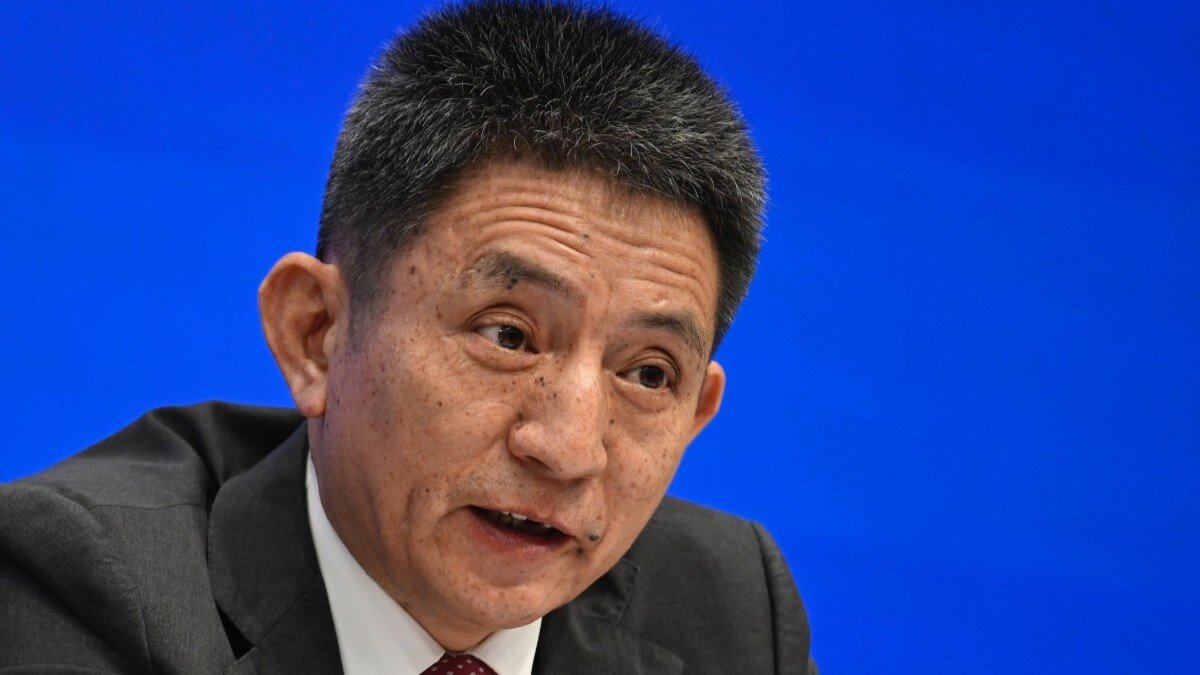 Chinese Envoy to Visit Washington for Trade Talks