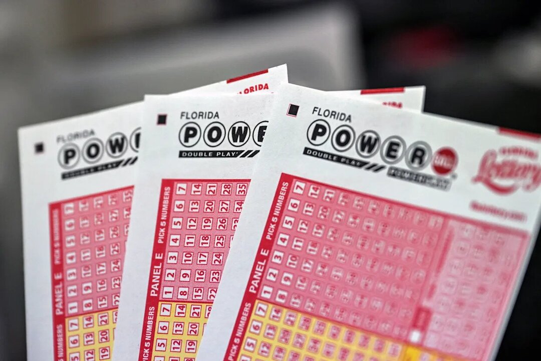 Powerball Jackpot in Washington Climbs to $815 Million