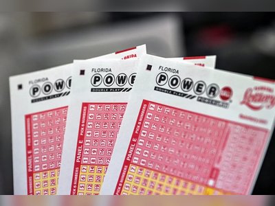 Powerball Jackpot in Washington Climbs to $815 Million
