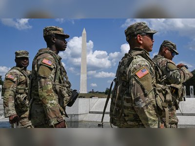 D.C. Residents Report Slump in Restaurants Amid Troop Presence