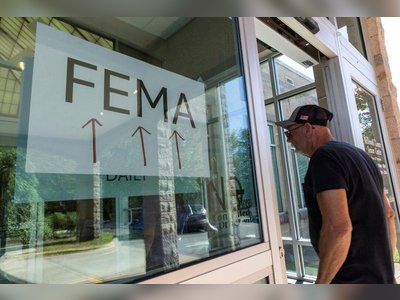 FEMA Employees Suspended After Criticizing Administration