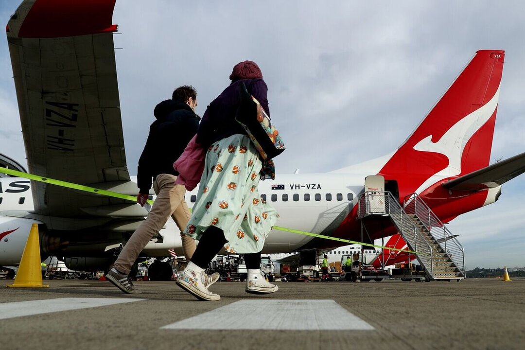Qantas Profits Surge as Travel Demand Rebounds