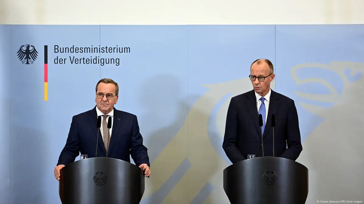 Deutschland erwägt die Rückkehr zur Wehrpflicht.