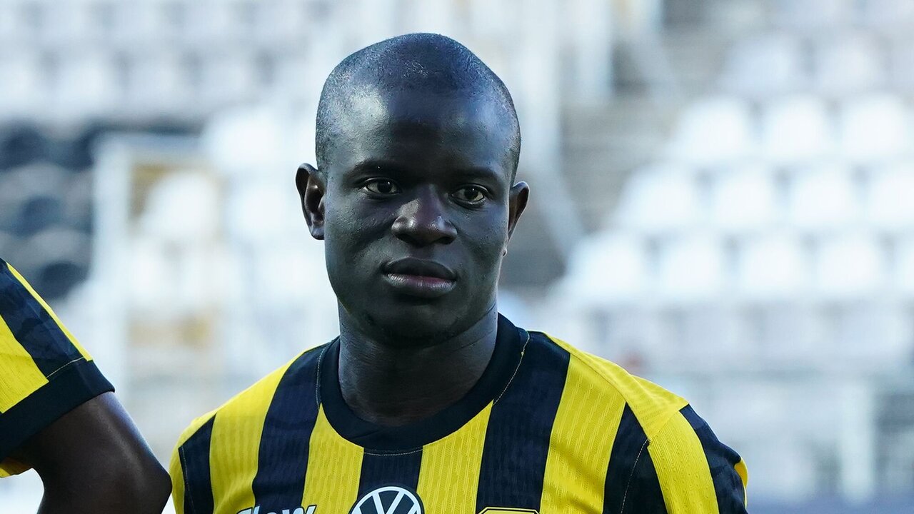 N’Golo Kanté Linked With Monaco Return Alongside Pogba