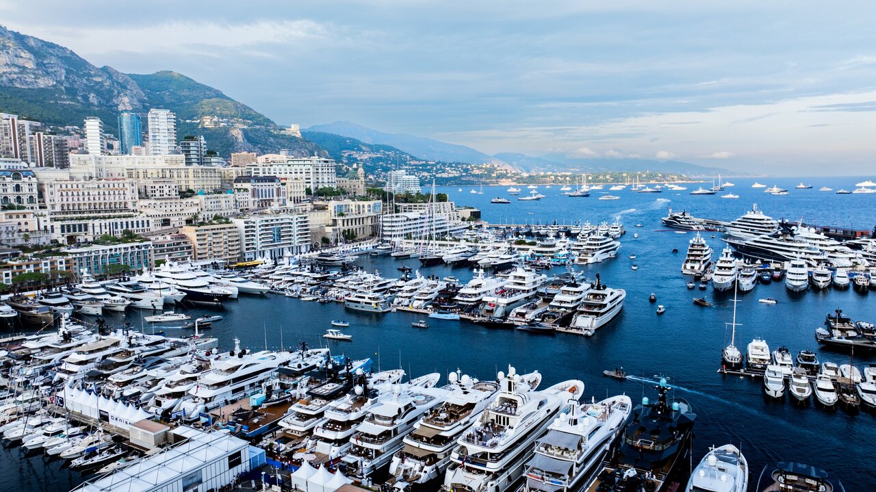 Monaco Yacht Show Highlights Sustainability Innovations