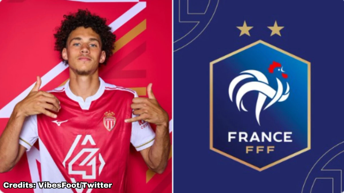 AS Monaco’s Maghnes Akliouche Earns First France Call-Up