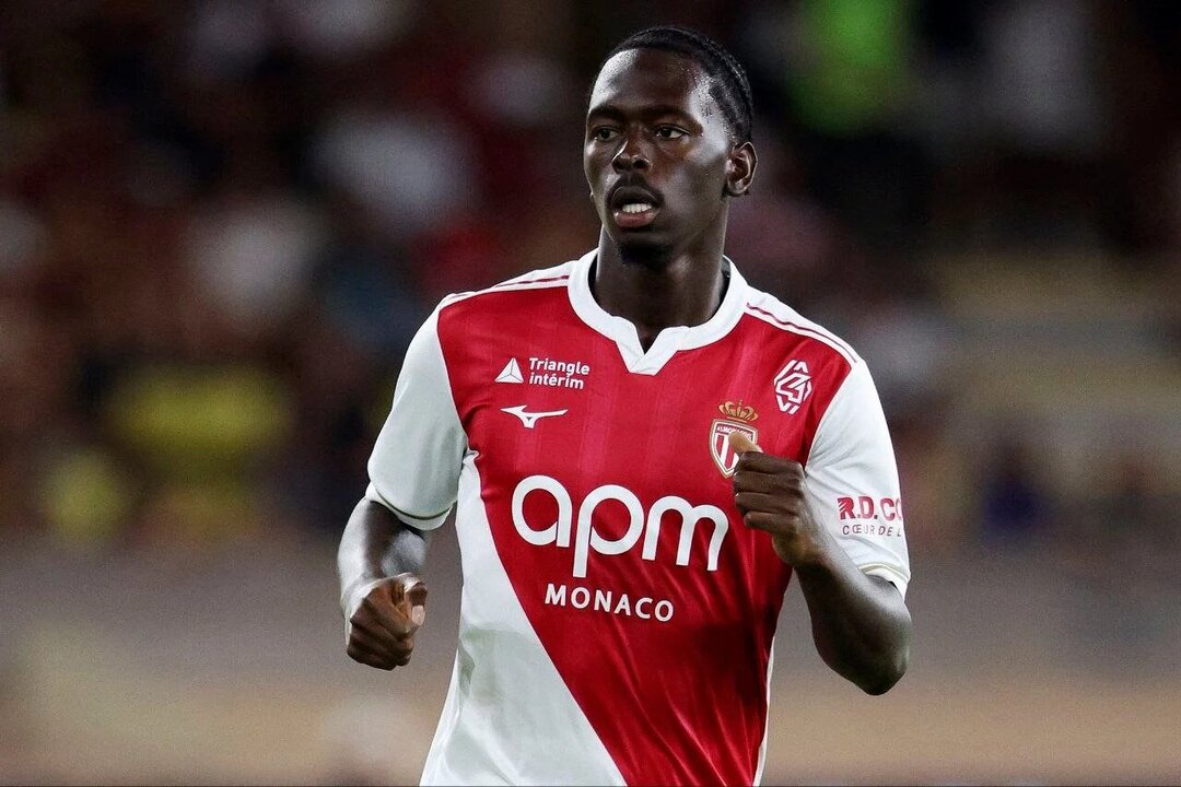 West Ham Pursue Monaco Midfielder Soungoutou Magassa
