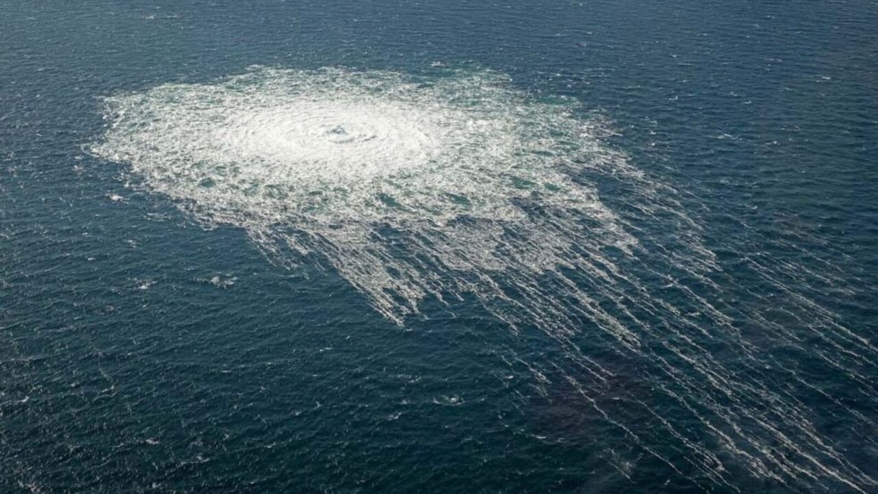 Italy Arrests Ukrainian Suspect in Nord Stream Attack