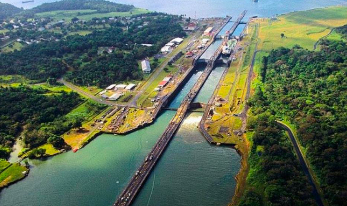 Panama Canal Plans New Ports to Attract Competition