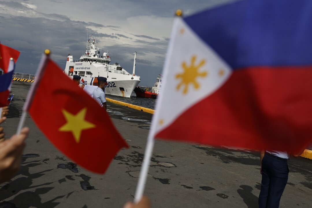 Philippines Faces Rising Tensions With China Over Sovereignty
