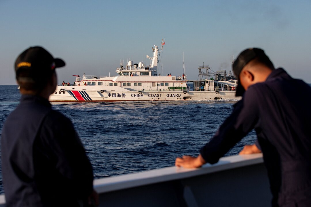 China Warns Philippines Over Maritime Tensions