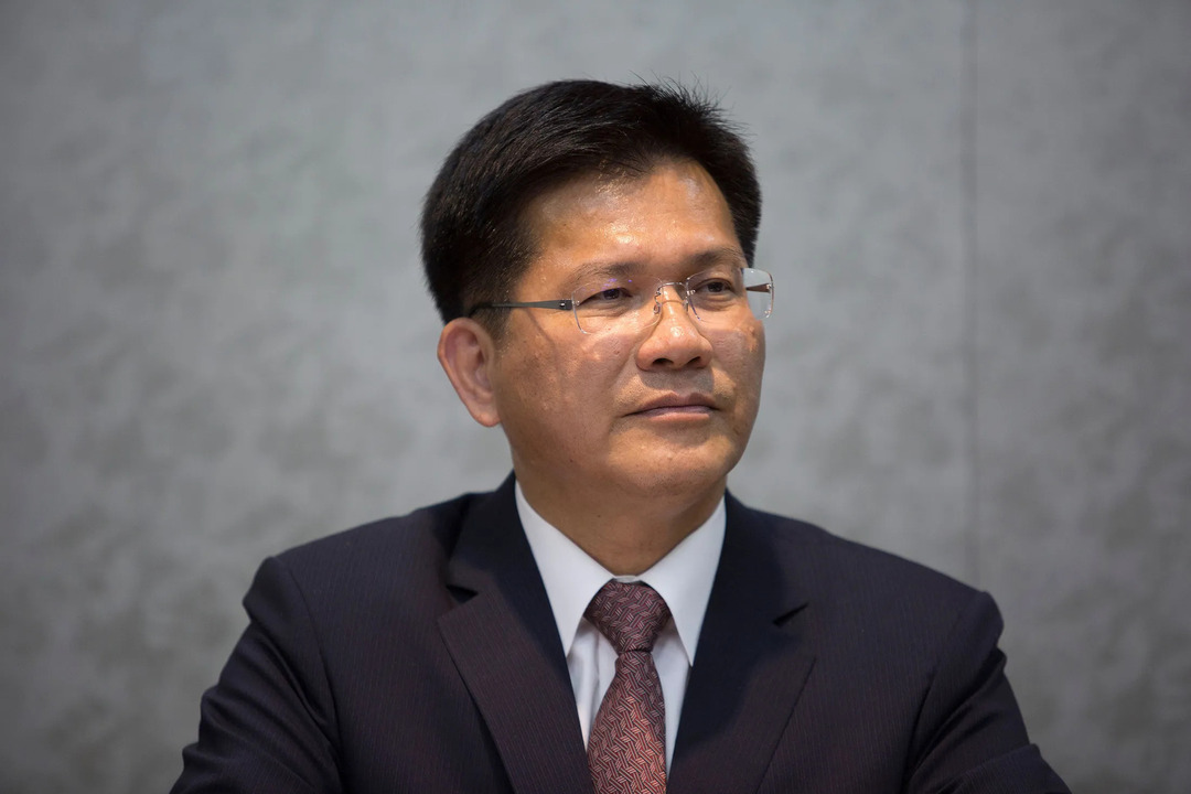 Taiwan’s Foreign Minister Makes Rare Visit to the Philippines