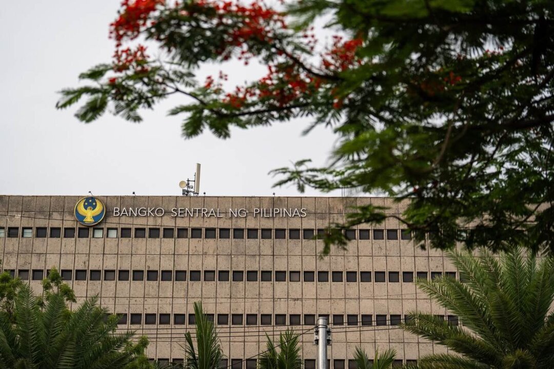 Philippines Central Bank Cuts Rates Again