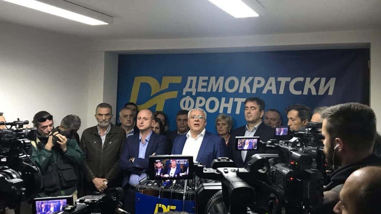 Telecom Leaders Accused of Plot Against Serbian Broadcaster
