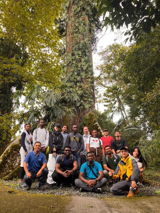 Clark University Student Returns From Costa Rica Experience