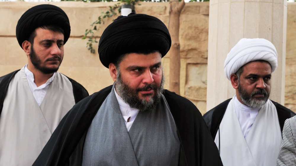 Sadrist Rebranding Falters Over Kurdish Alliance