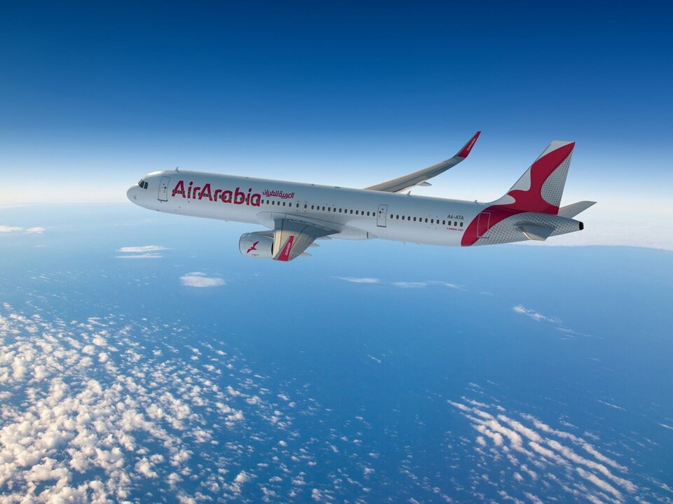 Air Arabia Launches Limited-Time Flight Sale