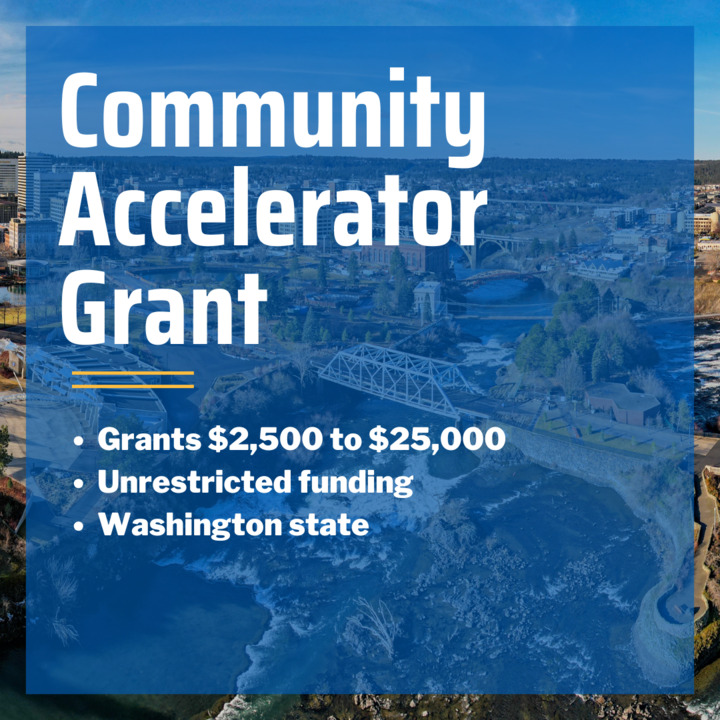 Community Accelerator Grants Award $10 Million to Washington Arts