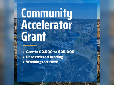 Community Accelerator Grants Award $10 Million to Washington Arts