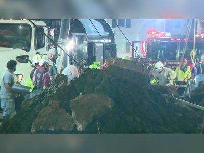 Man Rescued From Collapsed Trench in Washington County
