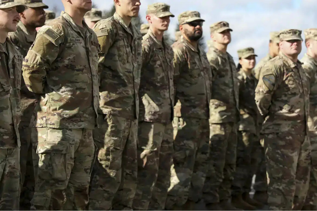 Trump Orders National Guard Deployment in Washington, D.C.
