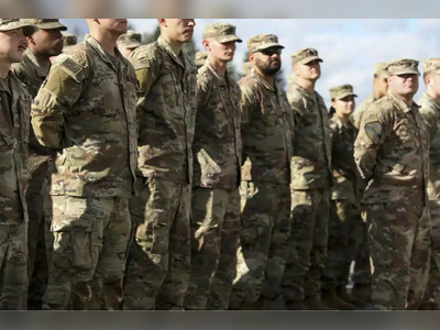 Trump Orders National Guard Deployment in Washington, D.C.