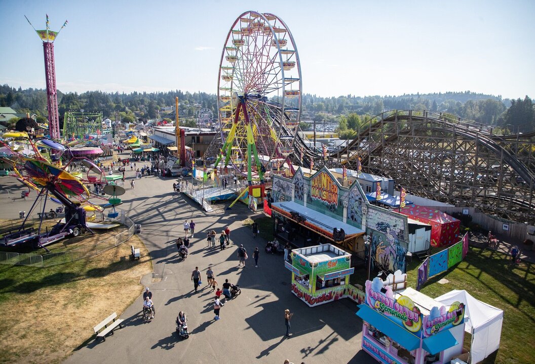 Washington State Fair Celebrates 125th Anniversary