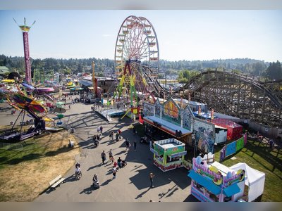 Washington State Fair Celebrates 125th Anniversary