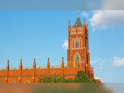 New Adoration Chapel Opens in Washington Parish