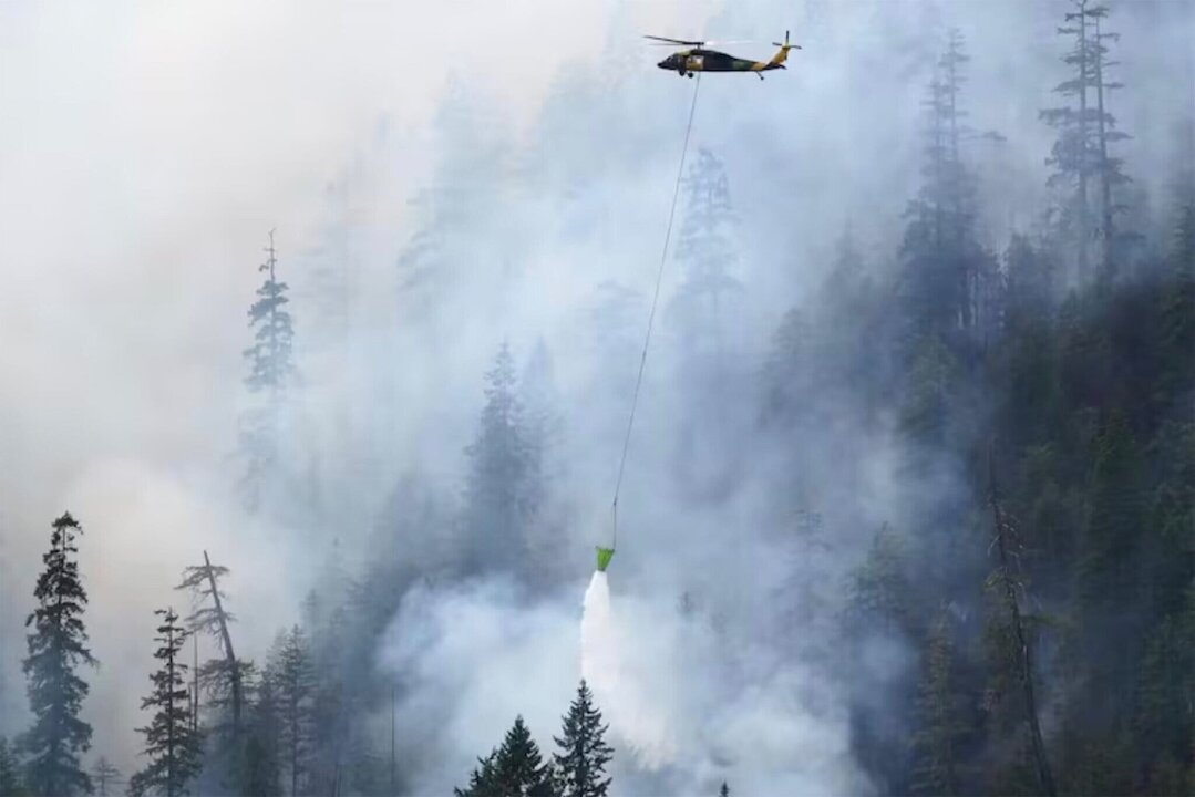 Washington Governor Condemns Arrest of Firefighters