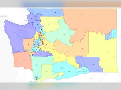 Federal Court Upholds Washington’s Redistricting Map