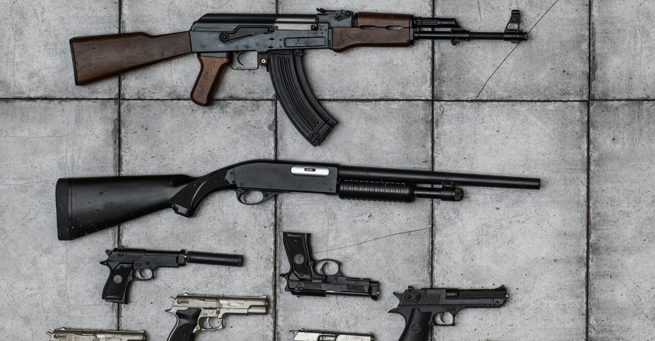 Gun Ownership Rising in Australia Amid Calls for Stricter Laws