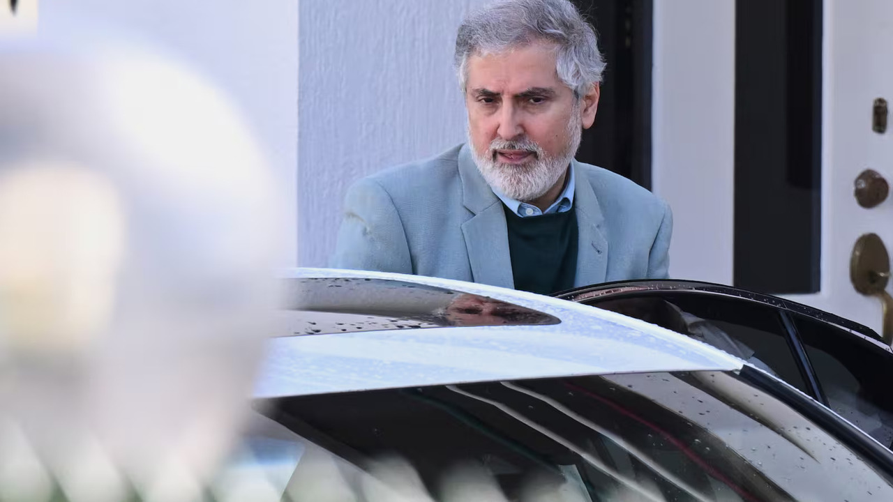 Iranian Ambassador Expelled From Australia Amid Diplomatic Rift