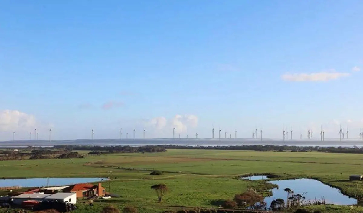 ACEN Australia Secures Approval for Robbins Island Wind Project