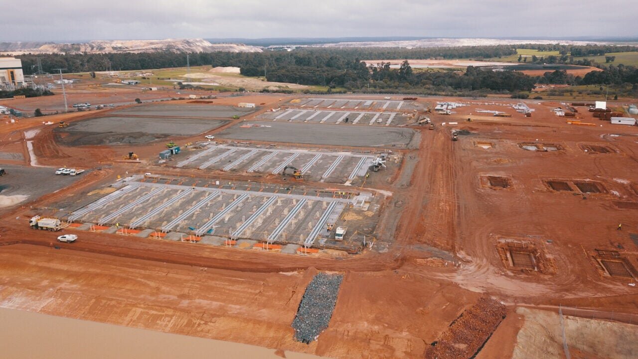 Australia Launches 2.4GWh Energy Storage Tender in Western Region