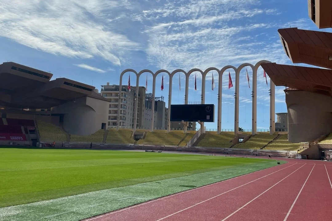 Stade Louis-II Modernisation Project Under Way