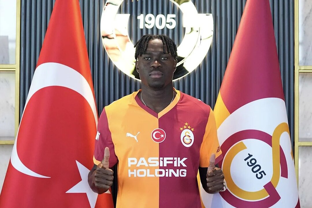 Galatasaray Sign Defender Wilfried Singo from Monaco