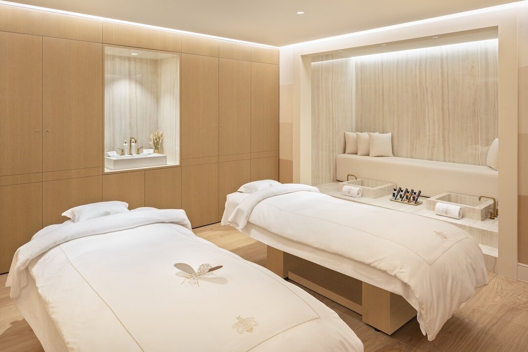 Guerlain Opens New Spa at Monaco’s Hôtel Métropole
