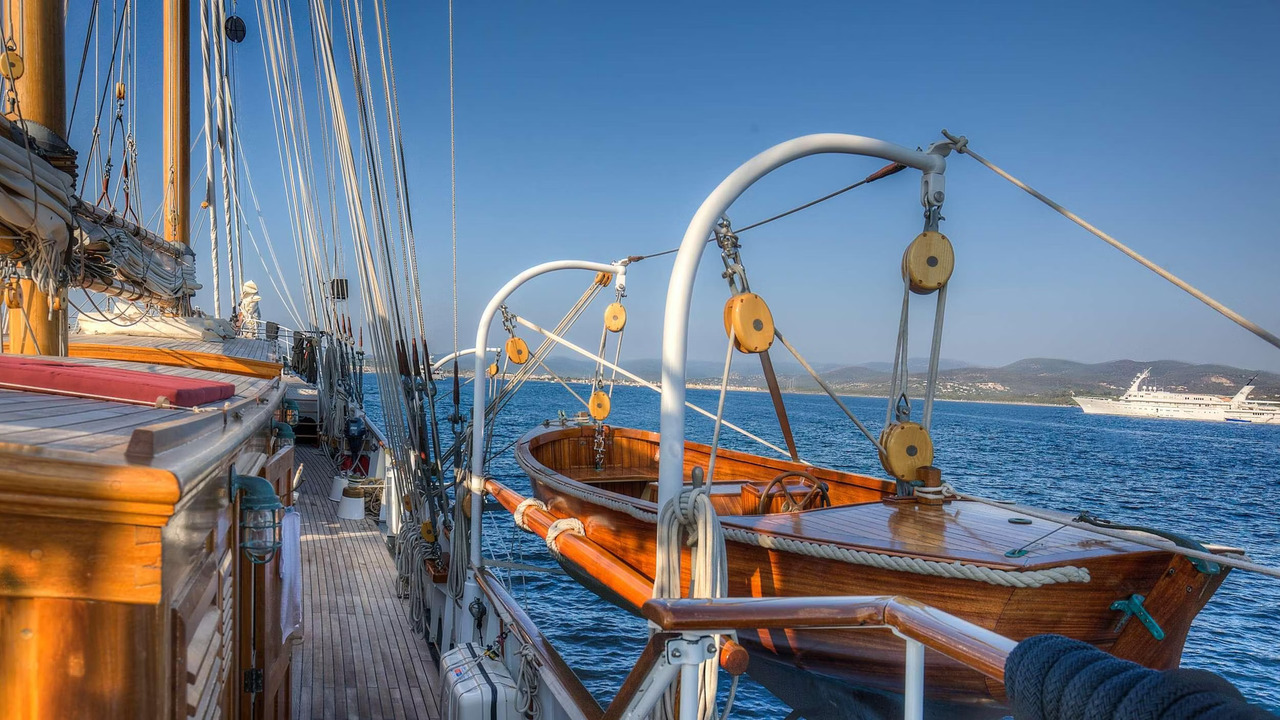 Monaco Classic Week Brings 160 Boats to the Riviera