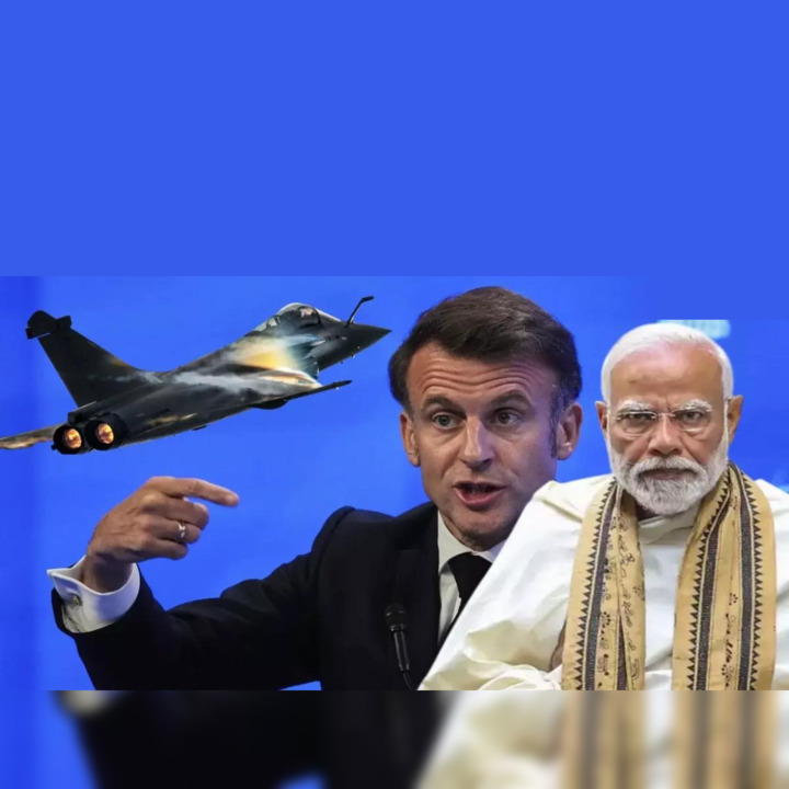France and India Sign $7 Billion Jet Engine Deal