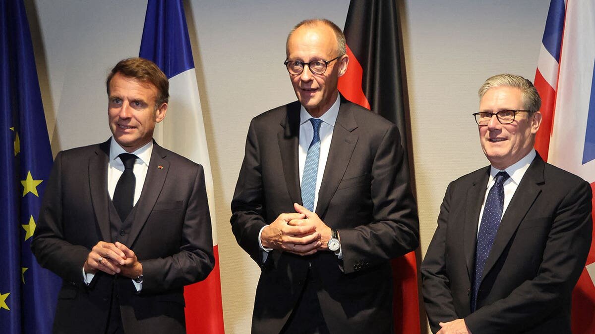 France, Germany, and UK Reimpose UN Sanctions on Iran