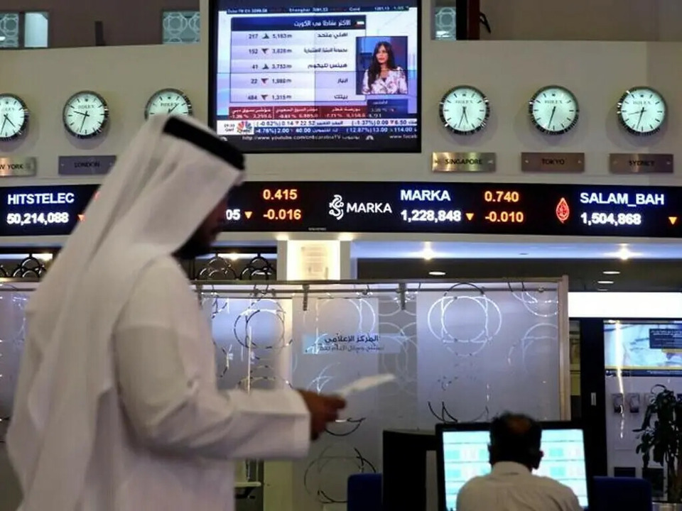 UAE Markets Decline Ahead of US Inflation Data