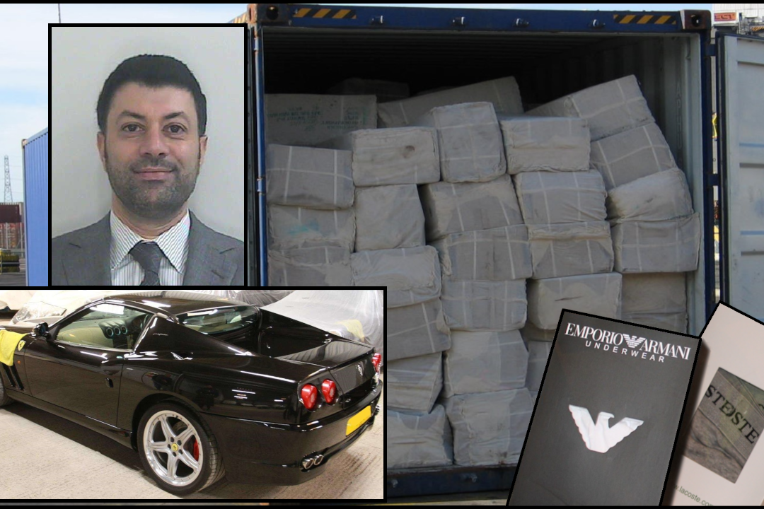 Fraudster in Dubai Loses £90 Million Property Empire