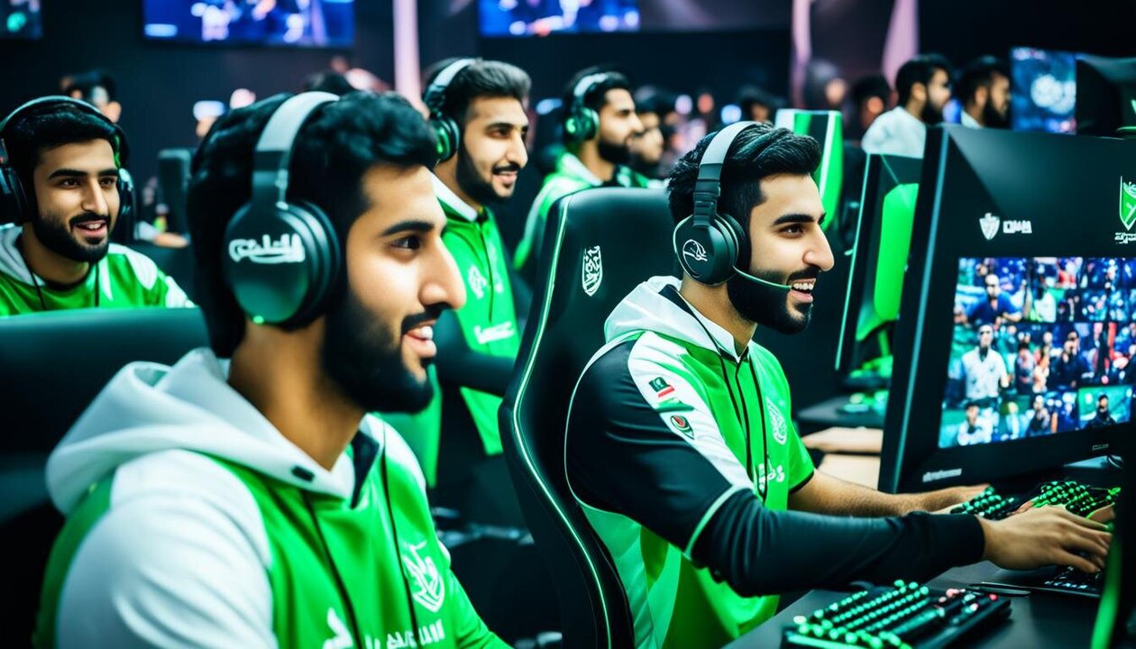 Saudi Arabia’s Gaming Market Poised for Rapid Expansion
