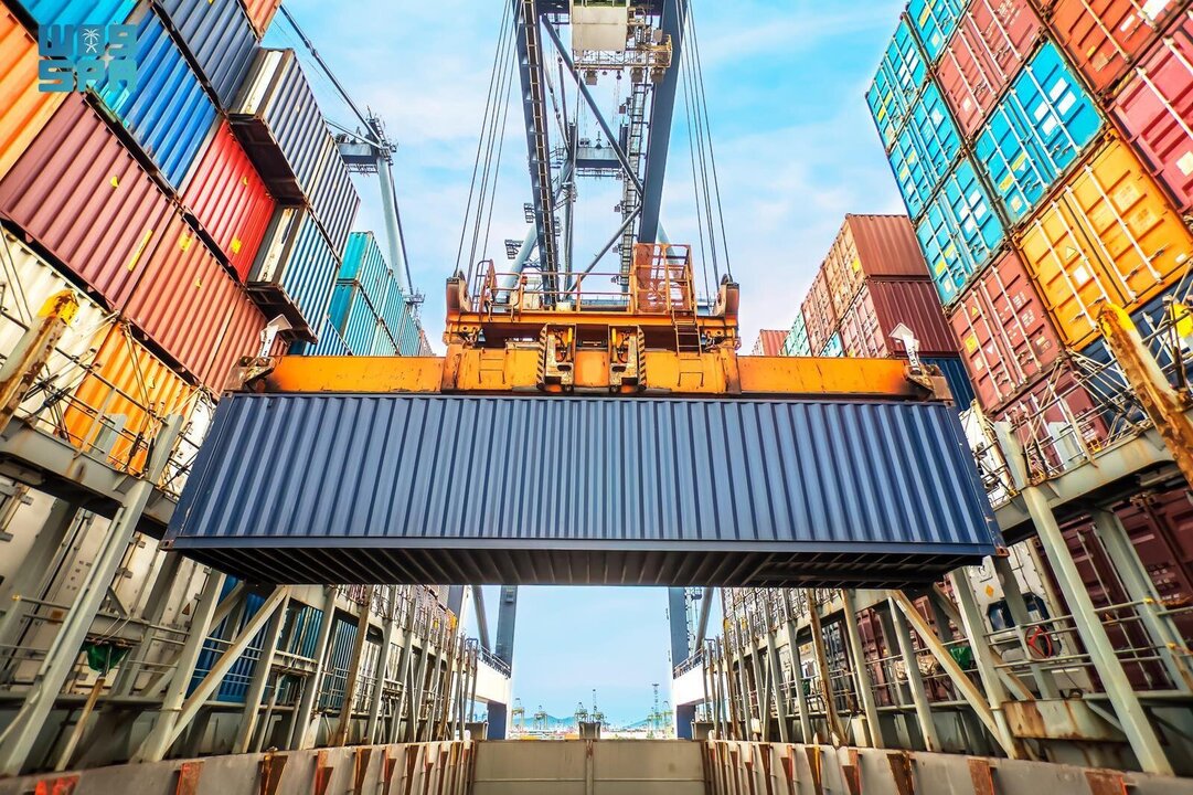 Saudi Non-Oil Exports Jump Over 22 Percent Year on Year
