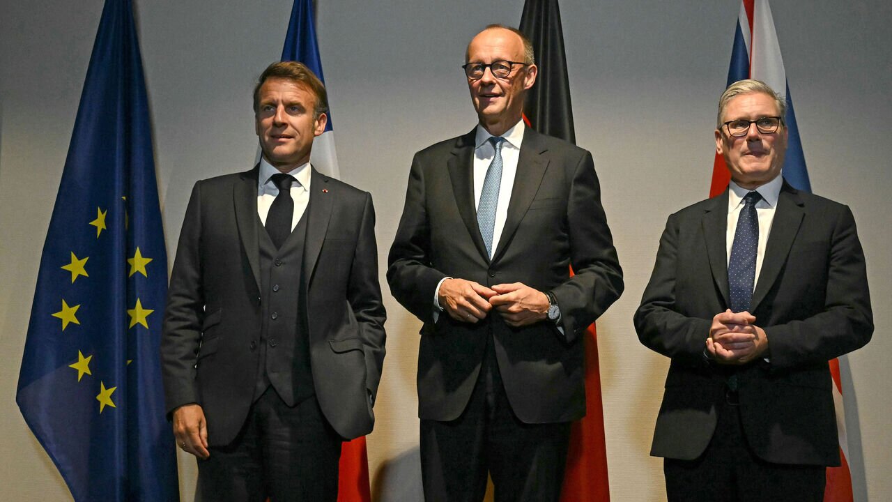 UK, France, and Germany Trigger Process to Reimpose Iran Sanctions