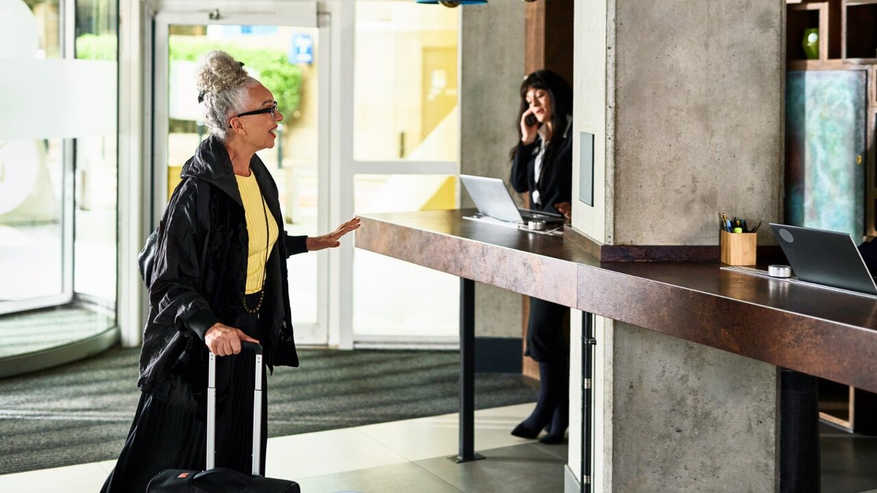 UK Hotels Report Decline in Occupancy Rates