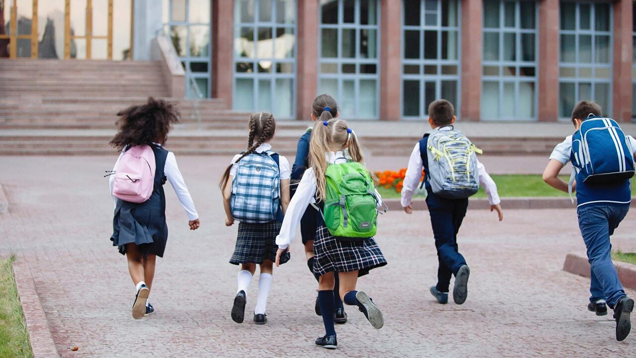 Children in the UK Spending Less Time Outdoors After School