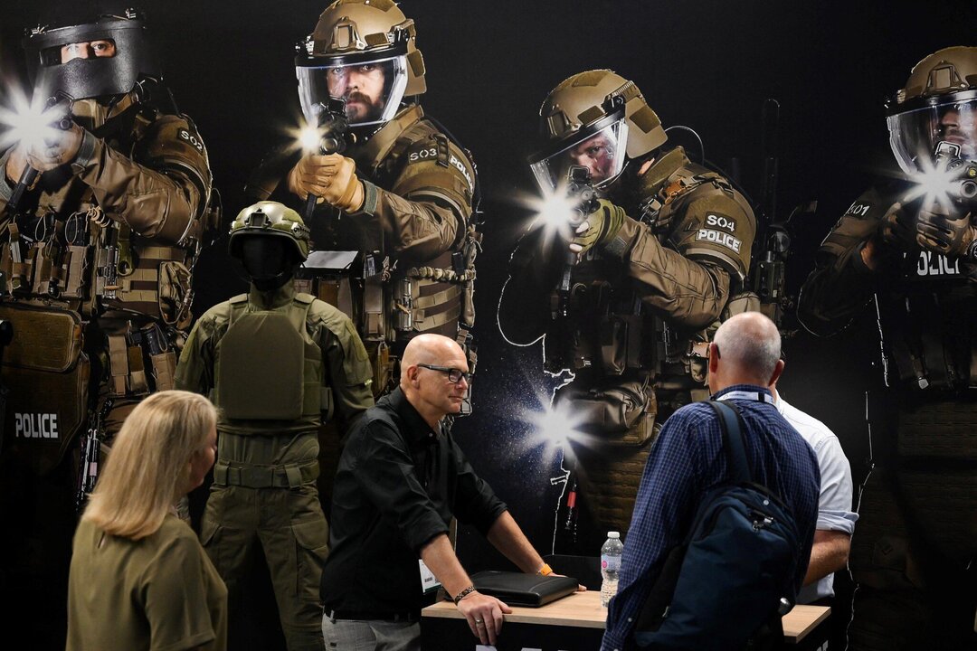 UK Bars Israeli Officials from Major Arms Exhibition
